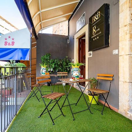 Stesicoro Exclusive Rooms CTA Exterior foto
