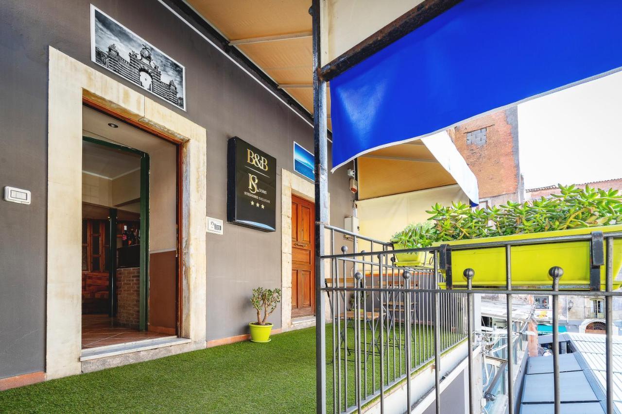 Stesicoro Exclusive Rooms CTA Exterior foto