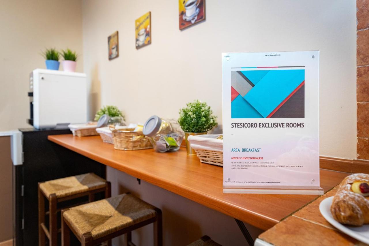 Stesicoro Exclusive Rooms CTA Exterior foto