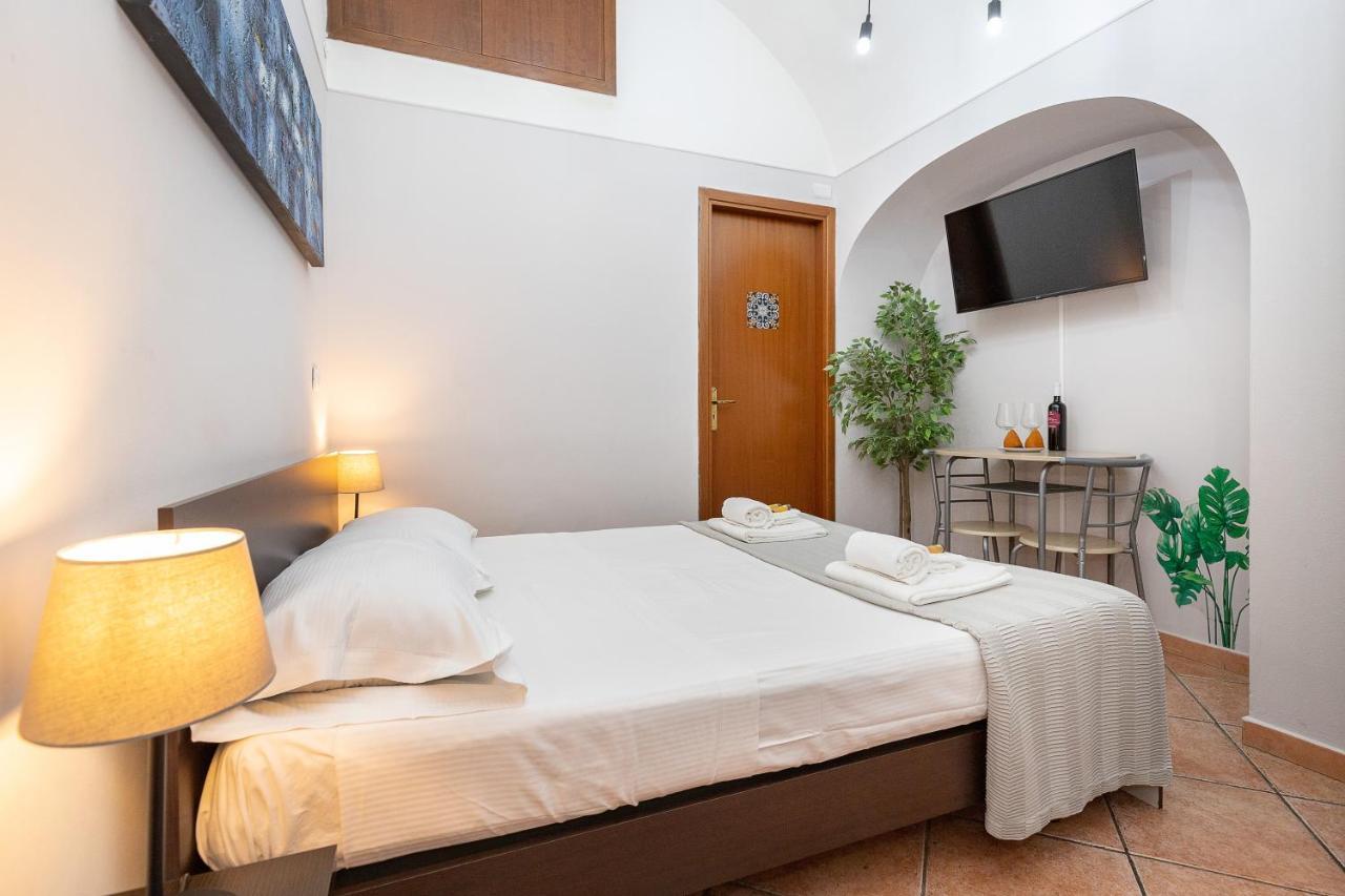 Stesicoro Exclusive Rooms CTA Exterior foto