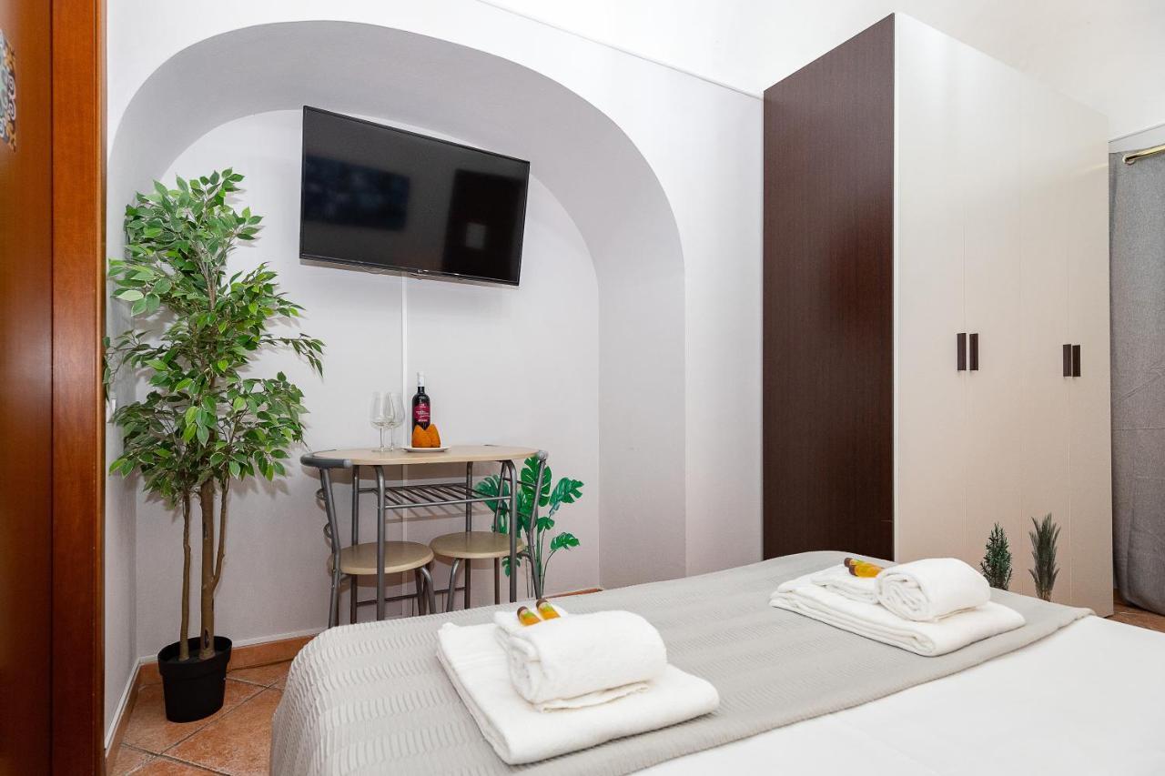 Stesicoro Exclusive Rooms CTA Exterior foto
