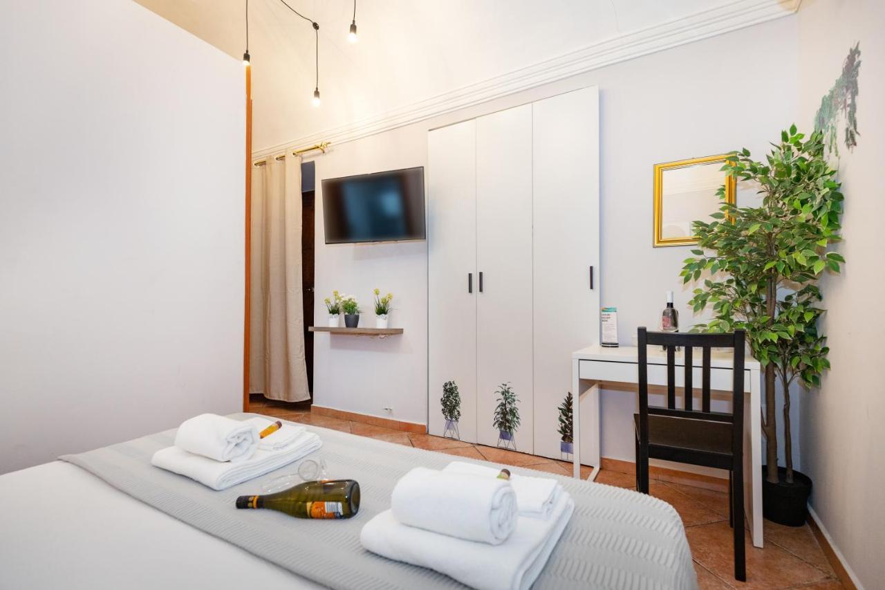 Stesicoro Exclusive Rooms CTA Exterior foto