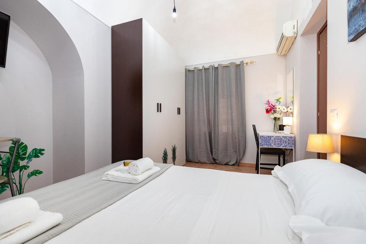 Stesicoro Exclusive Rooms CTA Exterior foto
