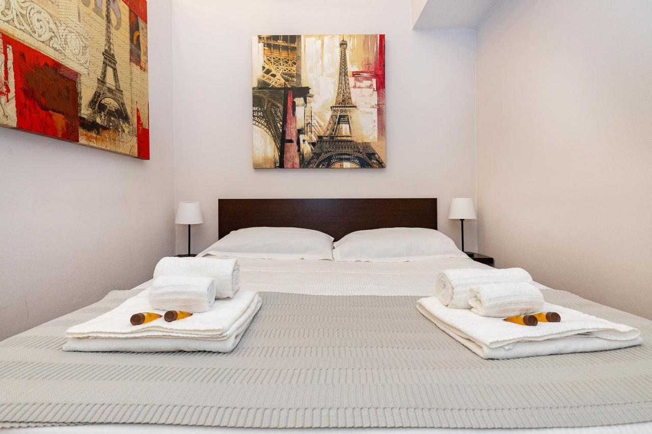 Stesicoro Exclusive Rooms CTA Exterior foto