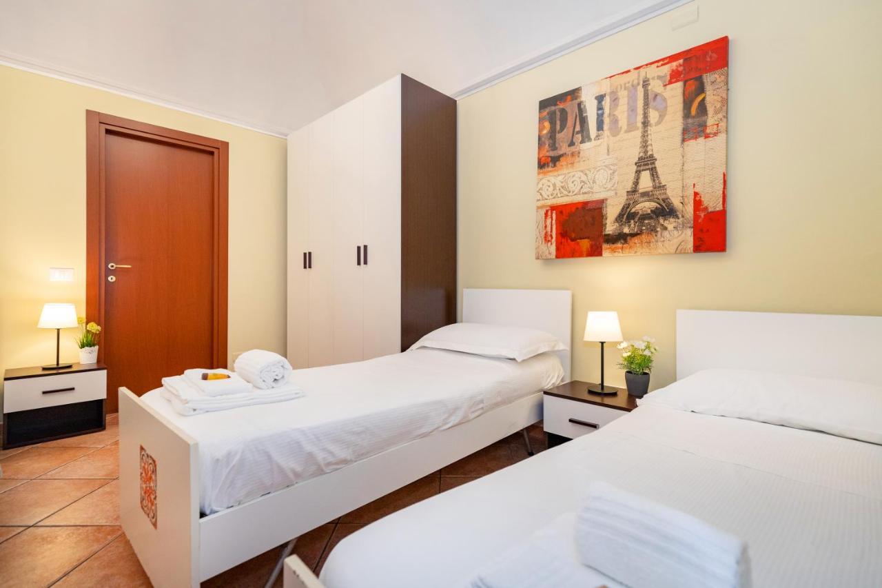 Stesicoro Exclusive Rooms CTA Exterior foto