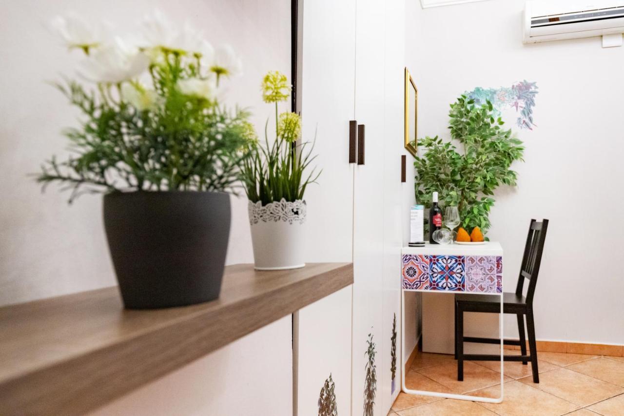 Stesicoro Exclusive Rooms CTA Exterior foto