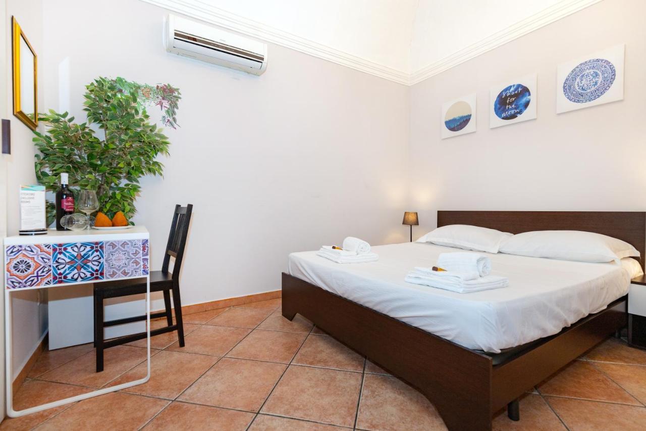 Stesicoro Exclusive Rooms CTA Exterior foto