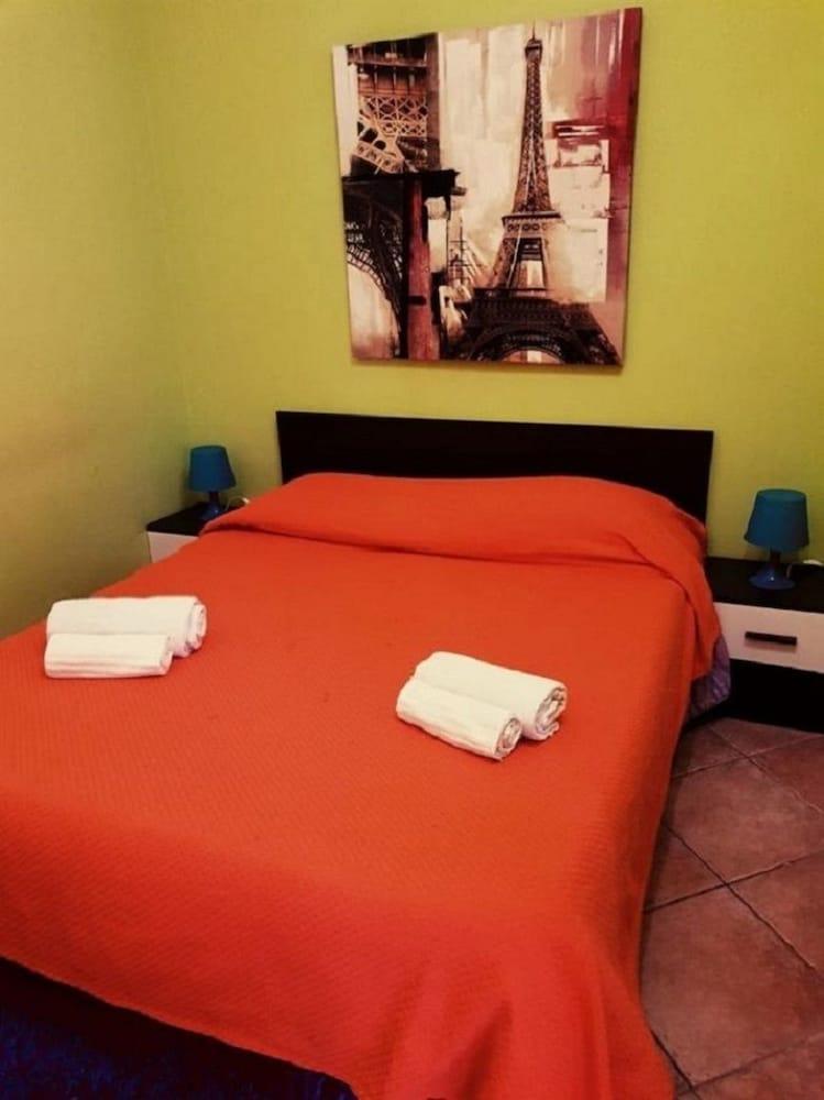 Stesicoro Exclusive Rooms CTA Exterior foto