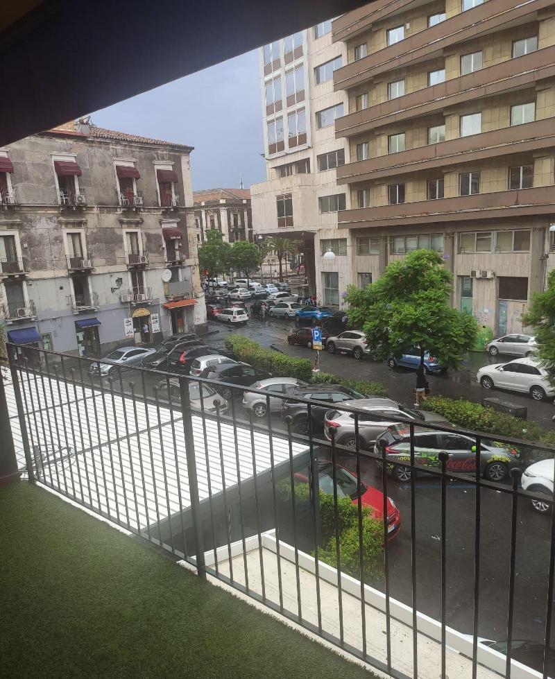 Stesicoro Exclusive Rooms CTA Exterior foto
