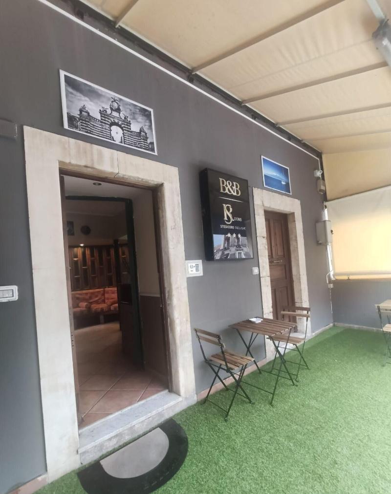 Stesicoro Exclusive Rooms CTA Exterior foto