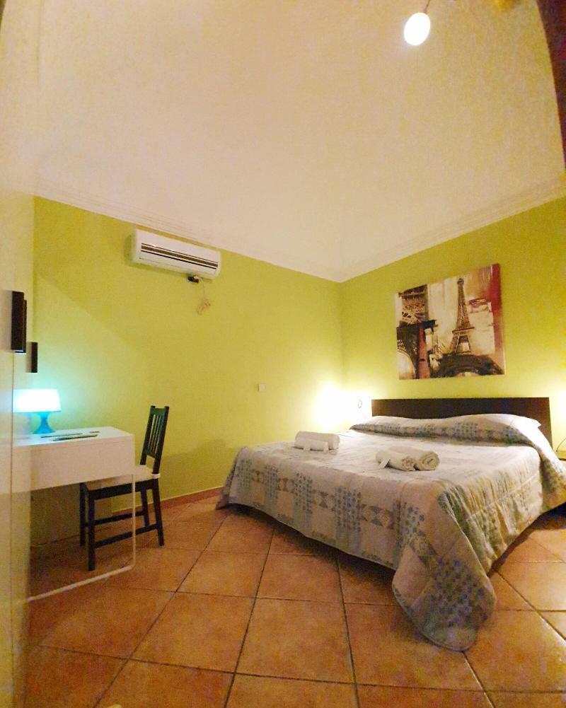 Stesicoro Exclusive Rooms CTA Exterior foto